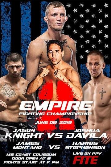 Triller_TV's tweet photo. 👊MISSISSIPPI TOUGH comes to the Coast 👊
#EmpireFightingChampionship #EFC2
Knight 🆚 Davila- Combat JJ Match
Stephenson 🆚 Montano
Cooper🆚Brossett
Brown🆚Flores
AND MUCH MORE!
Mississippi Coast Coliseum 🏟️
Biloxi, MS🇺🇸📍
#FITETV 🖥️
6.8.19- 8pm EDT🗓️
Unlimited Replays💥 https://t.co/LZpE9aWqhr