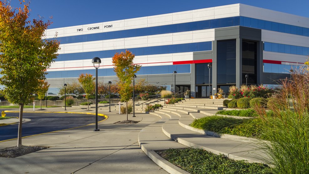 Local12's tweet photo. Chris Xeil Lyons, economic development director for the city of Sharonville, said this is the biggest economic development project in the community in more than a decade in terms of payroll and job creation. 

@BusinessCourier reports: https://t.co/cGEzAk7Cya https://t.co/jHQZ8T1h6A