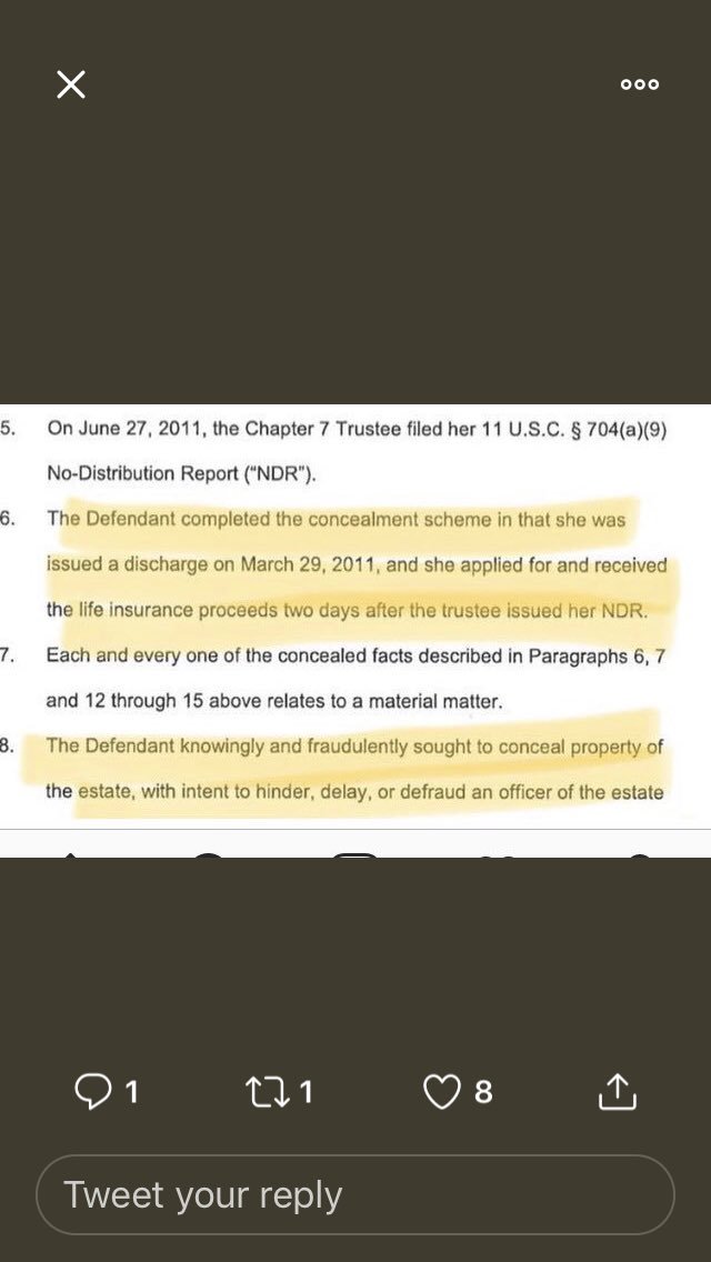 LyingLauren2018's tweet image. But hey, don’t take our word for it. @legalizeitlala is a 7-time aggravated stalking felon &amp;amp; when her 17y/o student/husband mysteriously died she got insurance $ &amp;amp; bought boobs, Lexus, &amp;amp; was repossessed (sadly not botched boobs) See pics. #memphiscon #cancerfaker #disabilityfraud