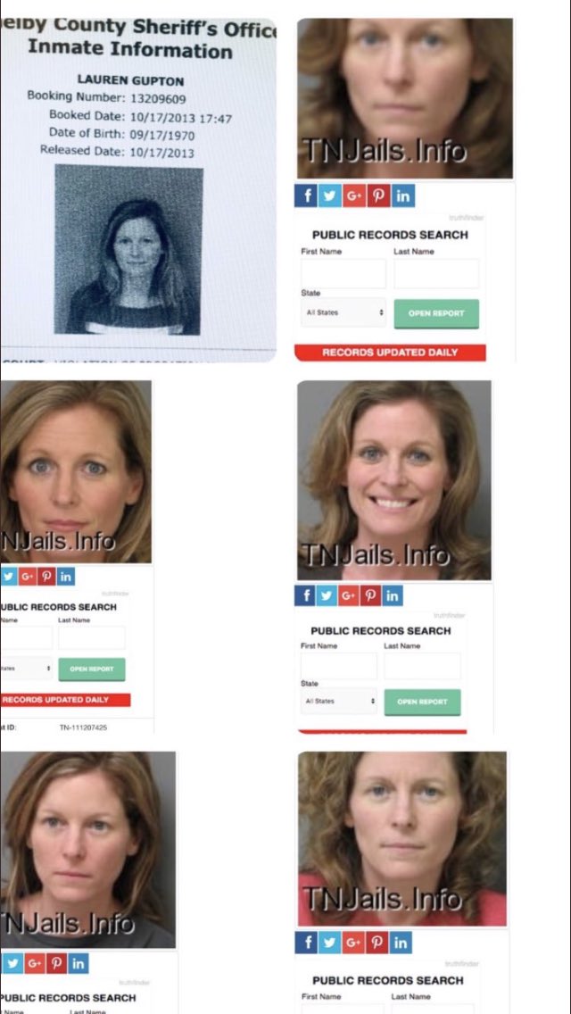 LyingLauren2018's tweet image. But hey, don’t take our word for it. @legalizeitlala is a 7-time aggravated stalking felon &amp;amp; when her 17y/o student/husband mysteriously died she got insurance $ &amp;amp; bought boobs, Lexus, &amp;amp; was repossessed (sadly not botched boobs) See pics. #memphiscon #cancerfaker #disabilityfraud