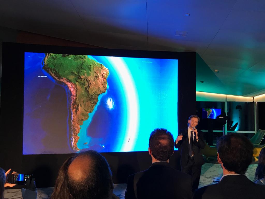 Arcap_'s tweet photo. 👉 Hoy se lanzó YPF Ventures, el fondo de inversión de @YPFoficial, con la presentación de Miguel Gutierrez, Sergio Giorgi y @tomasoc #CorporateVentureCapital #EcosistemaARCAP #Inversion #Argentina 🇦🇷 https://t.co/s91zjqWC4a