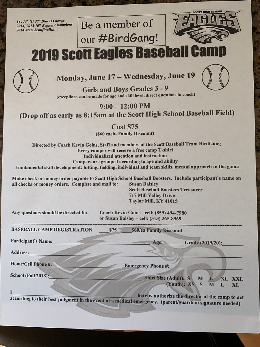 BirdGang ⚾️ Boosters tweet media