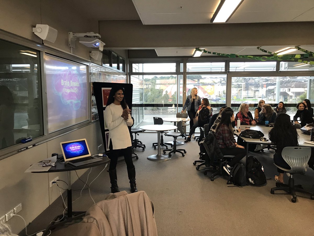Our presenters during the third breakout session on learner wellbeing. <a href="/FlatBushSchools/">FlatBush7</a> #Flatbush7