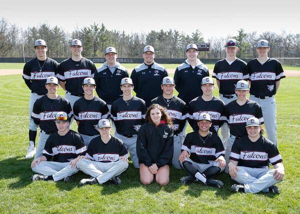 CHS_BoosterClub's tweet photo. THANK YOU for another #FalconAwesome baseball season @WCHSbaseball00 !! ⚾️ #Baseball2019 https://t.co/2ZfwDoti45