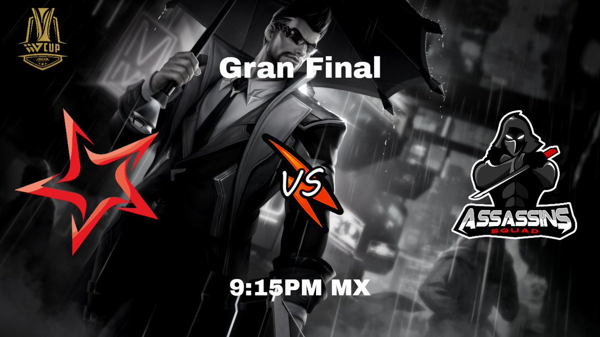 No te pierdas esta espectacular final de la vVv CUP entre <a href="/TeamIdolStars/">IdolStars</a> vs <a href="/AssassinsSquad_/">Assassins Squad</a>  en canal de YouTube de <a href="/EleaBCBG/">Eléa</a> youtube.com/channel/UC-LoC…
Comunidad de #ArenaofValor