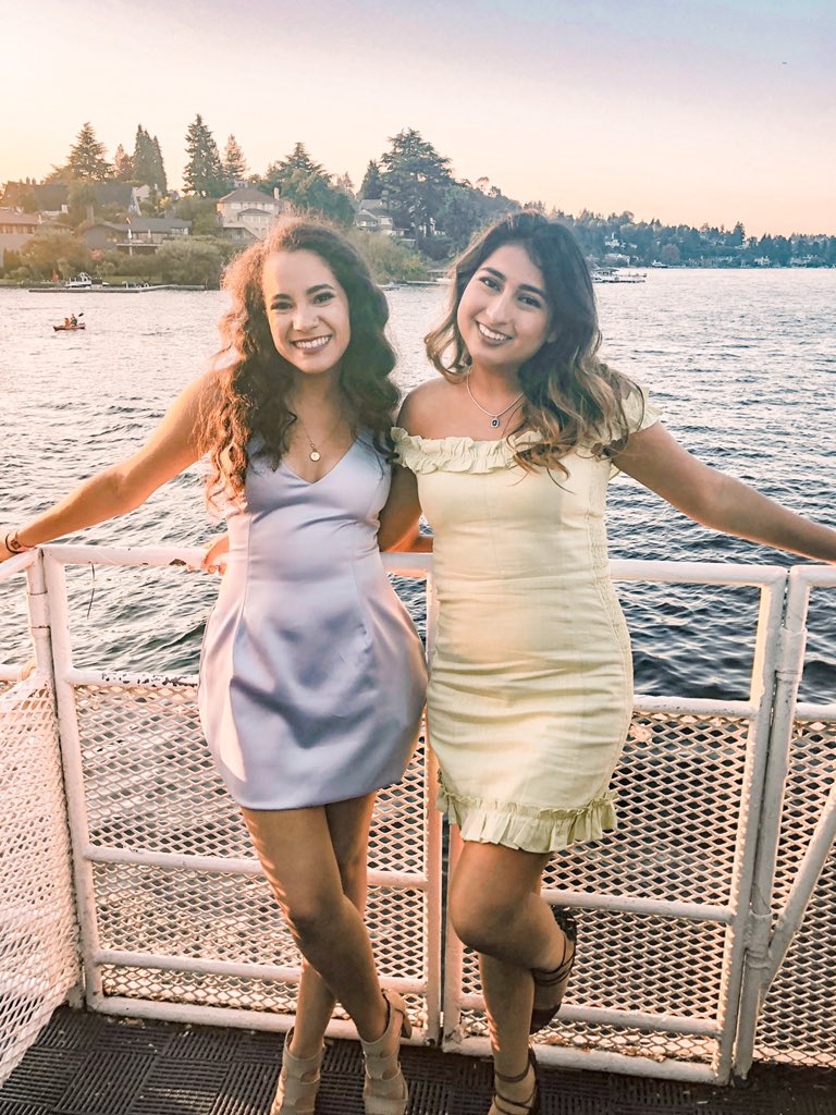 Had a-yacht of fun on our spring formal!