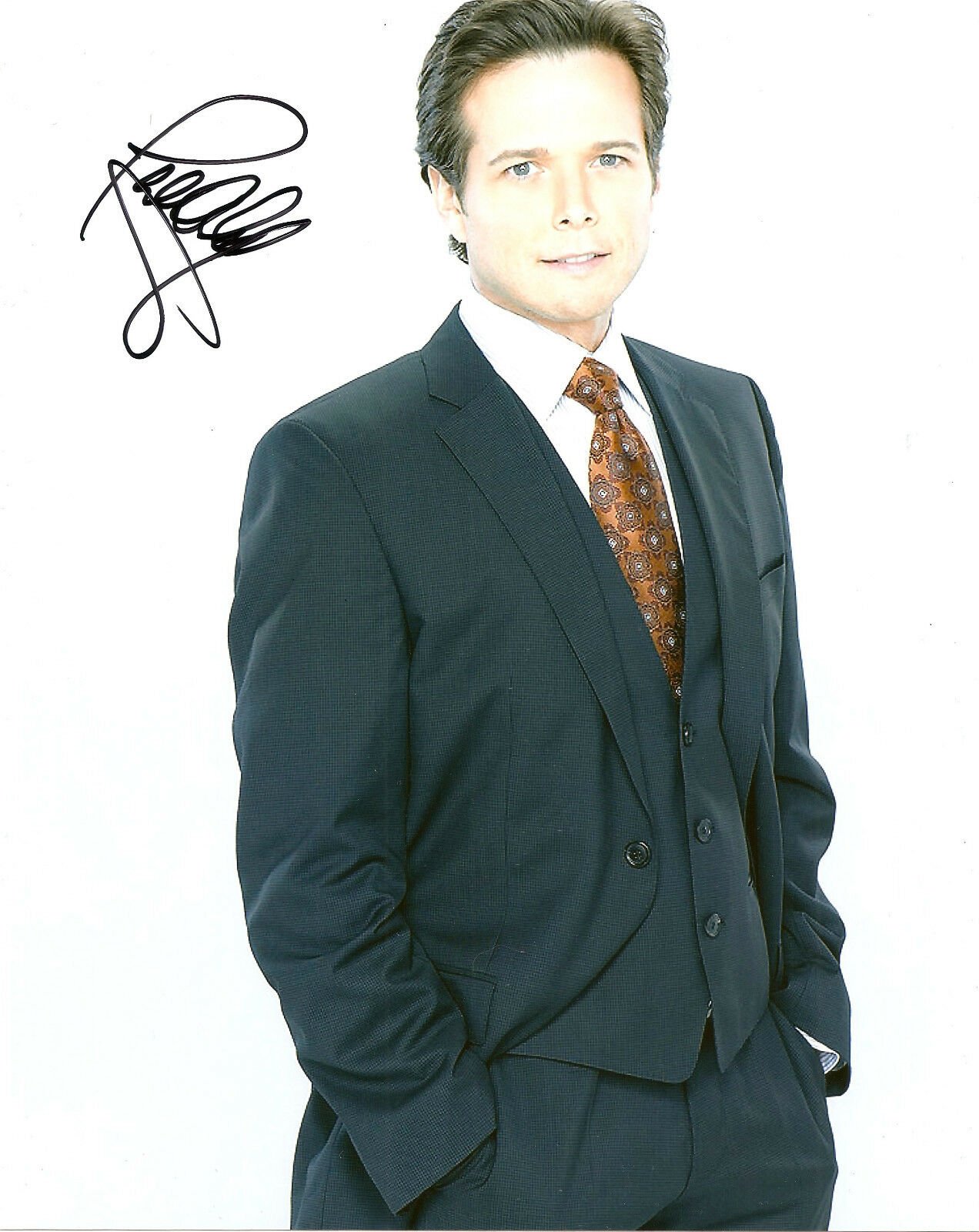 Happy Birthday, Scott Wolf!   