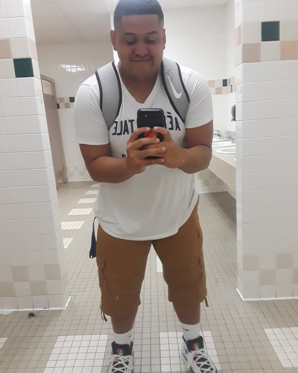 Haven't tweeted In a while