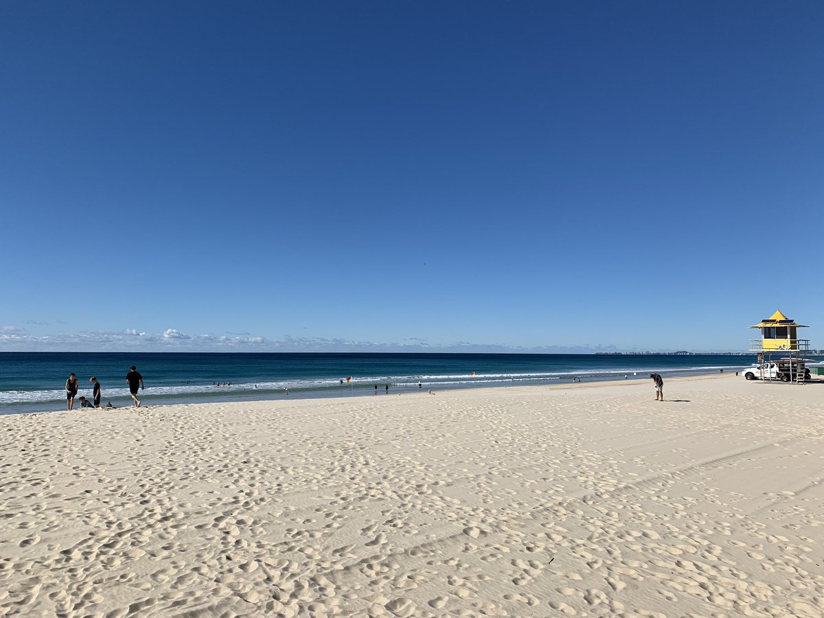 jason_spencer's tweet photo. Perfect way to end our most successful #arecconference Gold Coast beaches are amazing https://t.co/5ezXu2jRzF