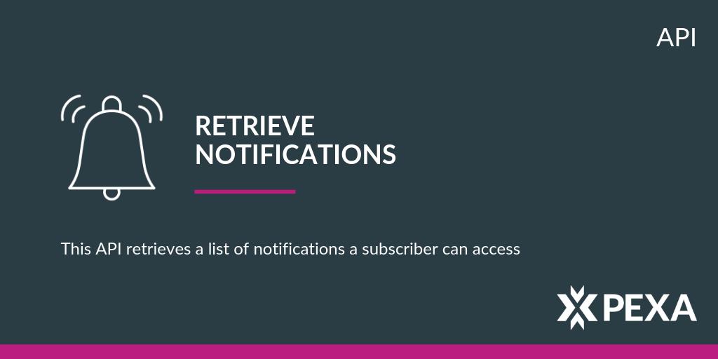 PEXA_API's tweet photo. This API retrieves details of PEXA notifications that a subscriber can access for a workspace. The subscriber can filter the details of the notifications returned by using a range criteria or additional filters within the API request.

#API #PEXA #Integrations #Settleonline 🏠 https://t.co/lpY542IRJM