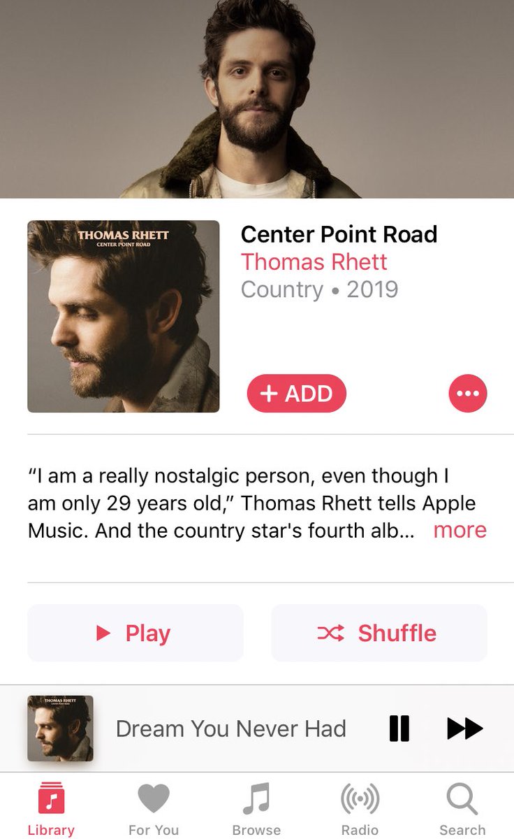 randallmoore_'s tweet photo. This new T Rhett album something special https://t.co/4Dzf7GNxnJ