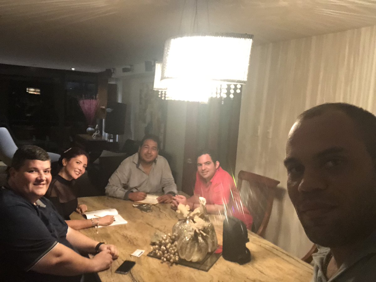 AntonioYepesCD's tweet photo. Seguimos trabajando 24/7 #teammeisel
@carlosmeiselv
@IngJohnVecino
@MiguelRamosCD
@AntonioYepesCD https://t.co/lrKblKnvU4