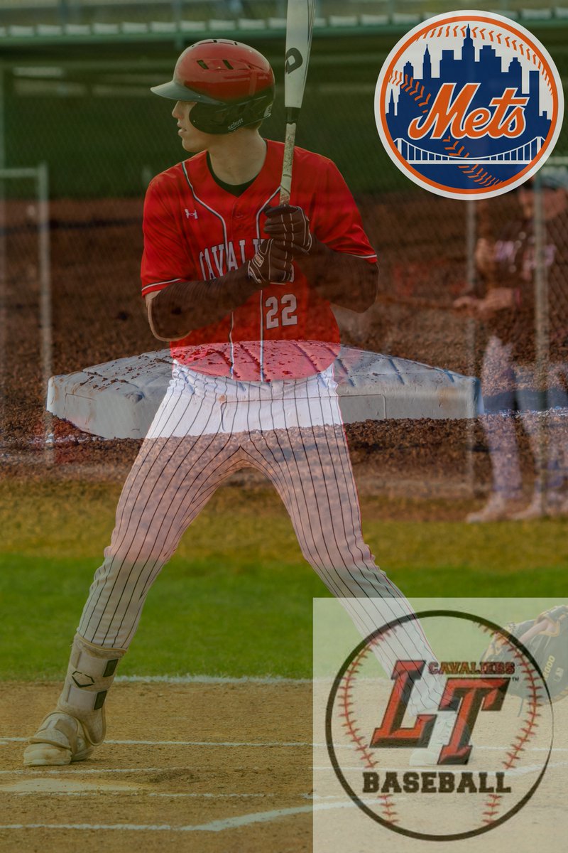 DonaldJBoyles's tweet image. Congrats to @baty_brett @LTCavBaseball on being selected 12th overall by the @Mets #MLBDraft #MLBDraft2019 @MLBDraft