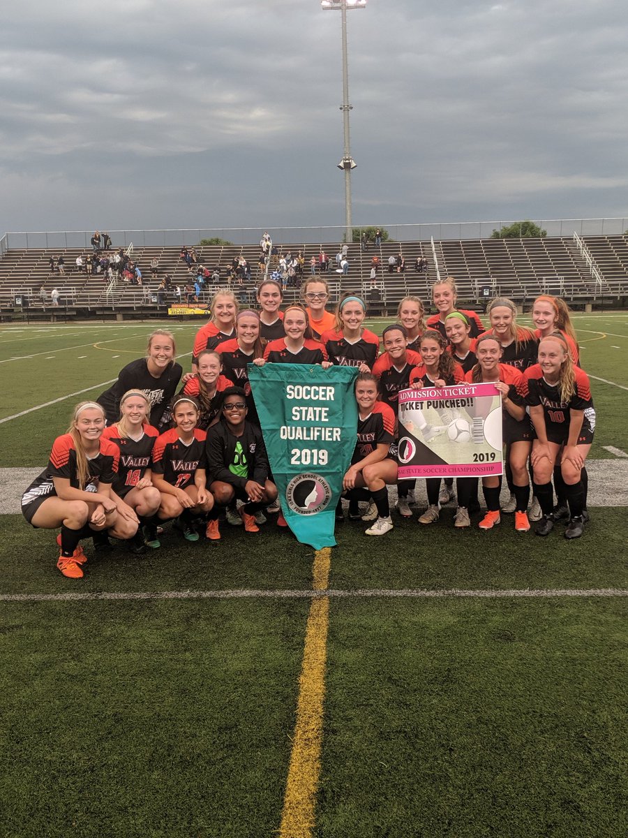 vhstigers's tweet photo. #TicketPunched   @IGHSAU  @ighsauscores @vhssoccer17  @WDMCS https://t.co/EqoRdpdh3i