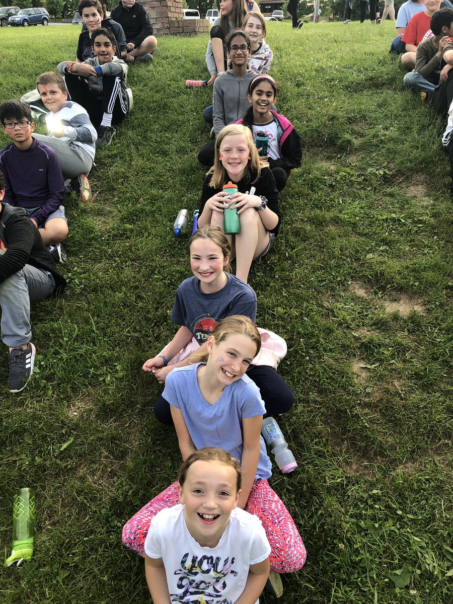 💕 #goldrush #5thgradecamp #martellthinkers