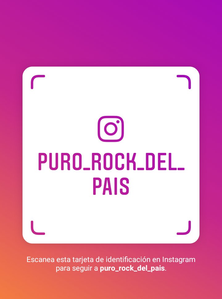 del_puro's tweet photo. ¡Sígueme en Instagram! Nombre de usuario: puro_rock_del_pais
https://t.co/tuUzTLtKi5 https://t.co/W6hd9LdKEr
