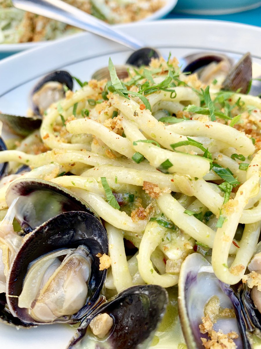 Susan Tran (@susantran) on Twitter photo A summer night miracle: walking into some open, al fresco seats at <a href="/coppaboston/">Coppa Enoteca</a>. 🙌🏽☀️🍝🍷#Boston #SouthEnd A summer night miracle: walking into some open, al fresco seats at <a href="/coppaboston/">Coppa Enoteca</a>. 🙌🏽☀️🍝🍷#Boston #SouthEnd