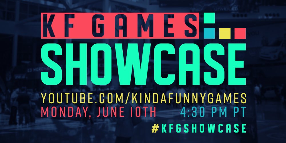 На Kinda Funny Games Showcase покажут более 60 инди-игр