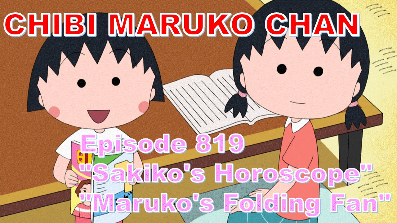 Chibi maruko online chan episodes