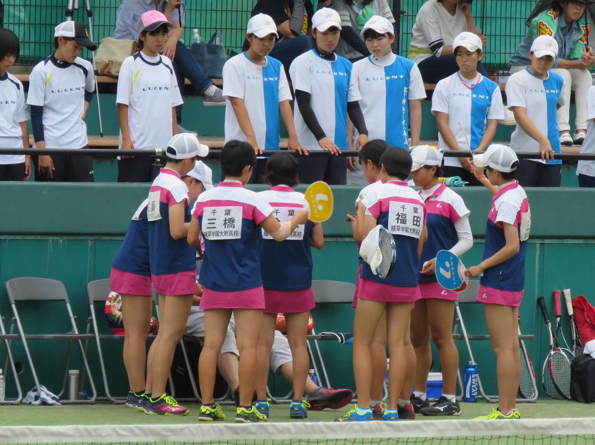 Sirokoro 関東大会 ソフトテニス 第70回関東大会ソフトテニス大会 女子団体 千葉 栃木 植草学園大附 1 白鴎大足利 T Co 8qpvjofqkg Twitter