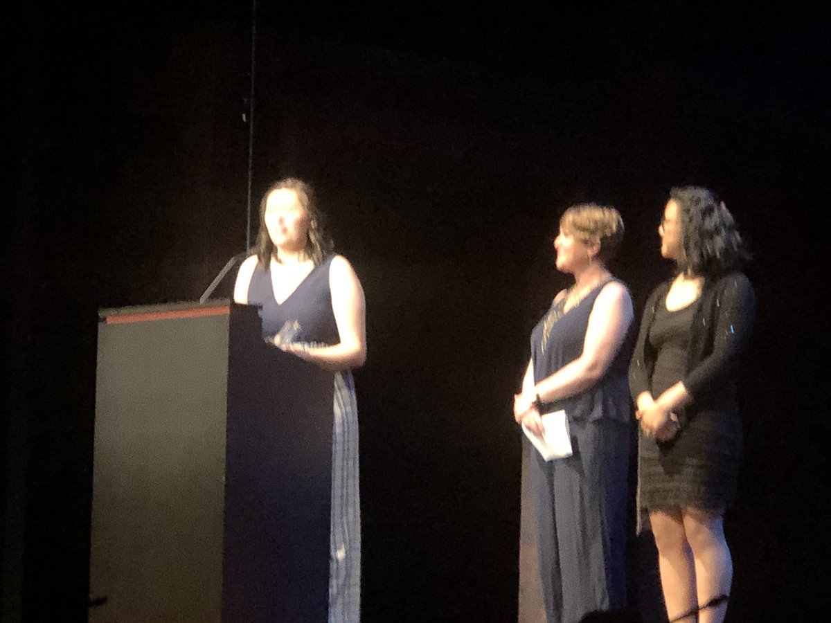 Roybq's tweet photo. Congratulations to MP’s Ashlyn Stoker for winning the 1st ever Special Special Honors Award for Student Achievement! @mphsdramaclub @MPHS_MSD25 https://t.co/kjktJOdim5
