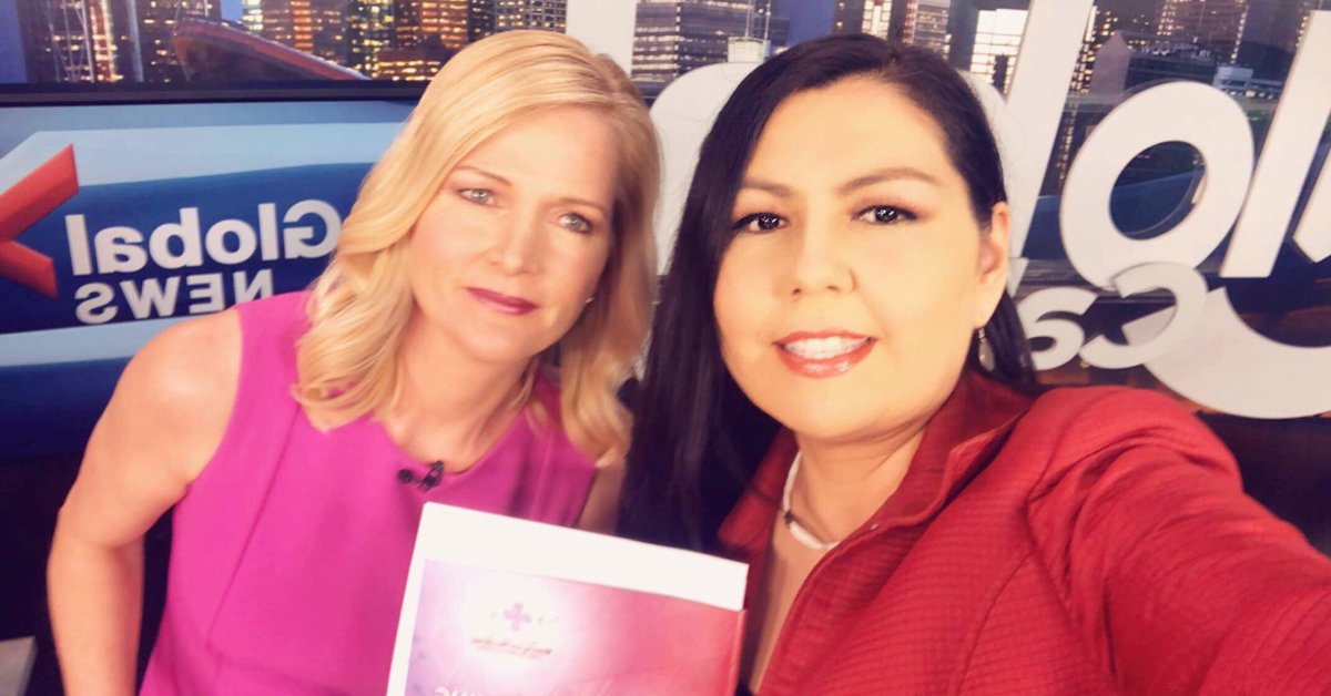 Thank you Global Calgary and Linda Olsen for your story on The National Inquiry into MMIWG Final Report & the opportunity to give comments and perspective #MMIWG #MMIW #Indigenous #FirstNation #Canada #Inquiry #Report #Action #CallsForJustice #Thankful #yyc #calgary