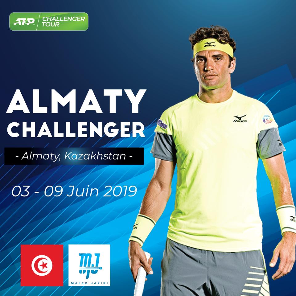M_Jaziri's tweet photo. Almaty Challenger!🎾 🇵🇼🇹🇳 ATP Tour

#Tennis #Tunisia #ChallengerTour https://t.co/jhgBiAvFkd