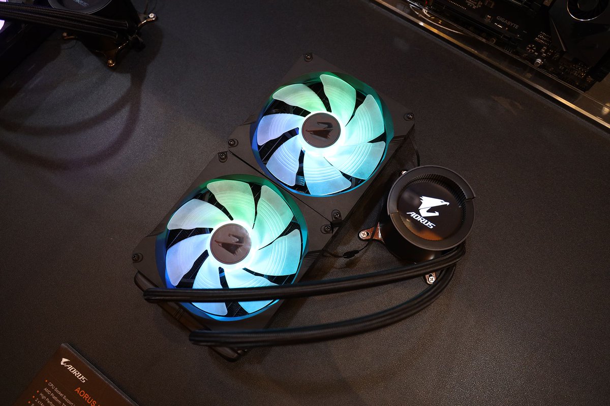 aorus aio liquid cooler
