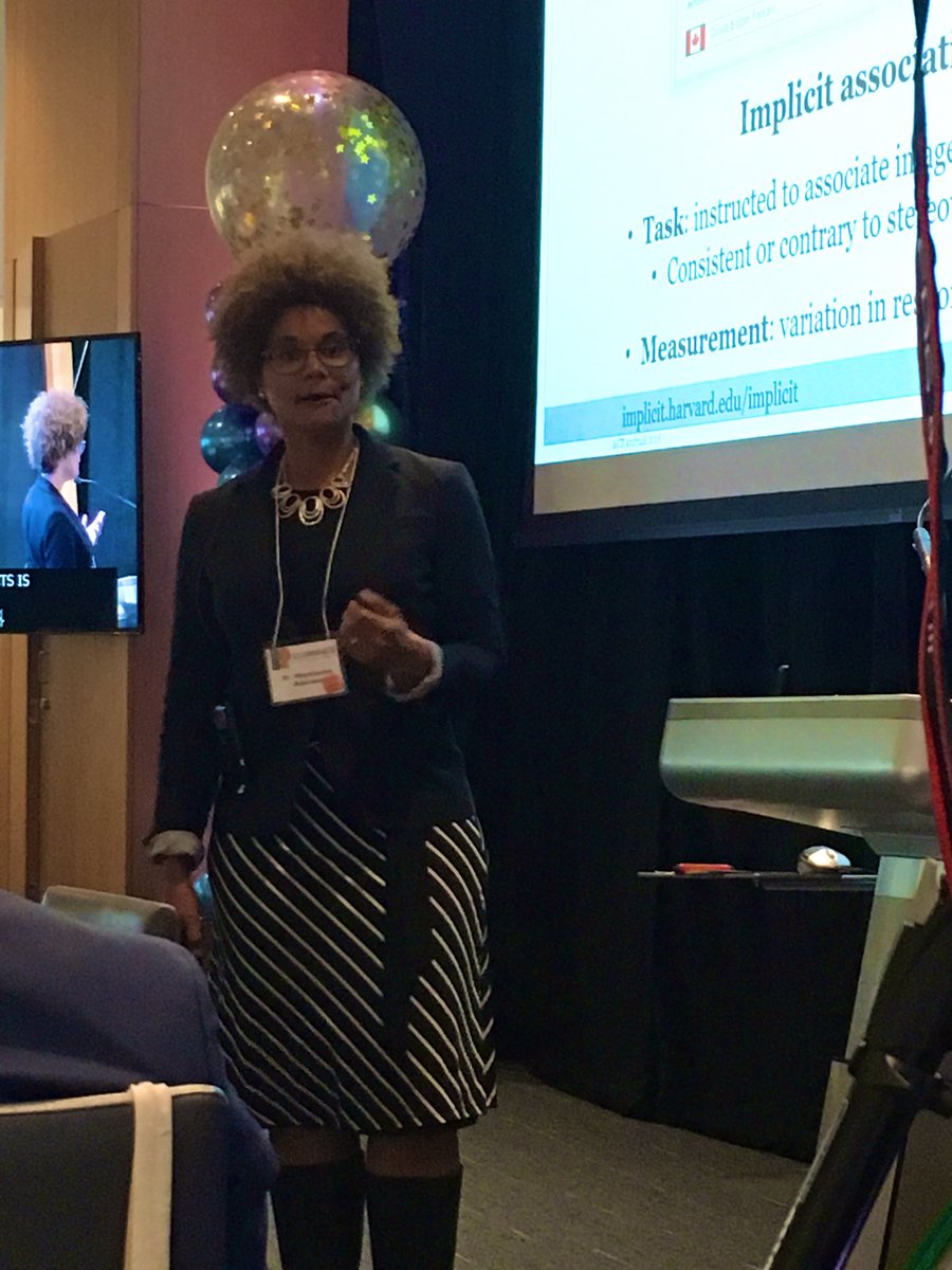 Maydianne Andrade left me speechless at Centennial’s 1st Women’s Empowerment Event.  Had a question, but by the time she unpacked the evidence of our biases, my mind was so full I forgot it.  Brilliant and flawlessly persuasive.  Thank you <a href="/WidowWeb/">Maydianne Andrade</a> @YasminRazack #illuminateCC