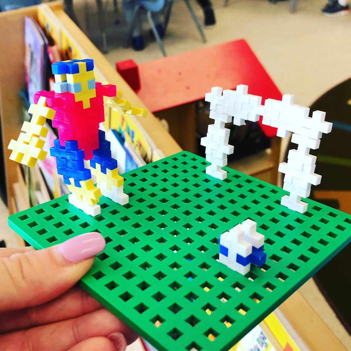 plus plus building ideas