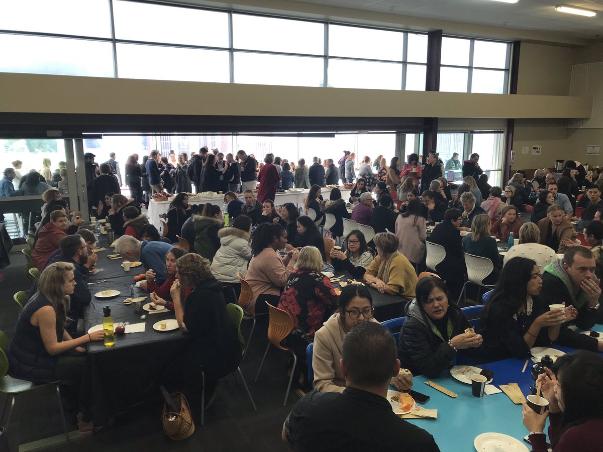 It’s lunchtime! <a href="/FlatBushSchools/">FlatBush7</a> #Flatbush7