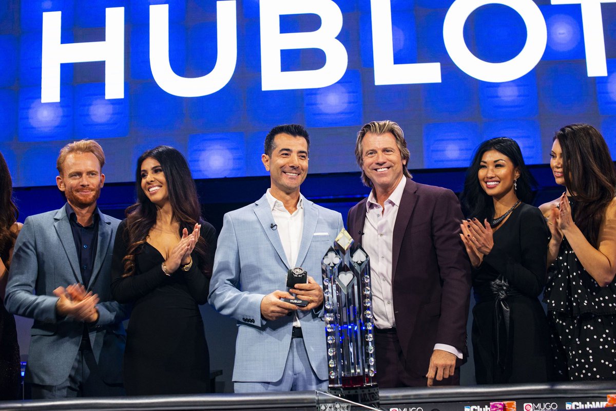 Two WPT titles and a season of glory later, <a href="/ErkutYilmaz/">E.Y</a> is the Season XVII <a href="/Hublot/">Hublot</a> WPT Player of the Year. Congratulations, Erkut!