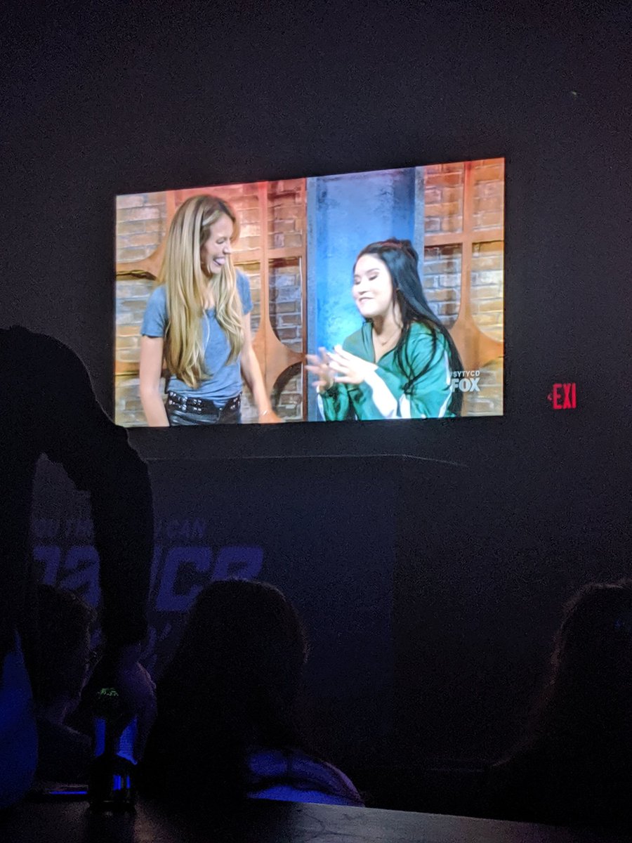 RealJuliaG's tweet photo. @DANCEonFOX premiere 🎉🎉 https://t.co/vZJpzMP1Np