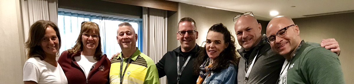 Director Washington, MDOC Wardens and Chief of Staff from US Disciplinary Barracks at the NAAWS Confernce in Niagara  Falls, New York!