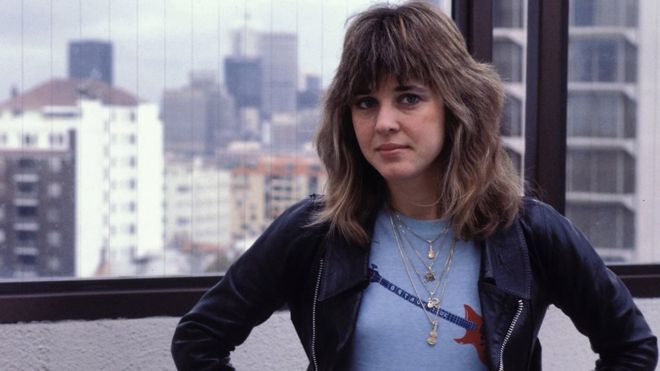 Happy Birthday, Suzi Quatro! 
