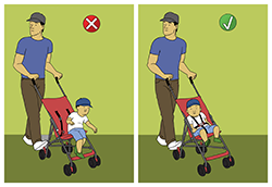SandboxCanada's tweet image. Did you know? Falls are the top cause of injury in Canadian children. Learn how to keep kids safe from falls at home and at play: parachutecanada.org/safekidsweek
#FallProofYourHome #SKW2019