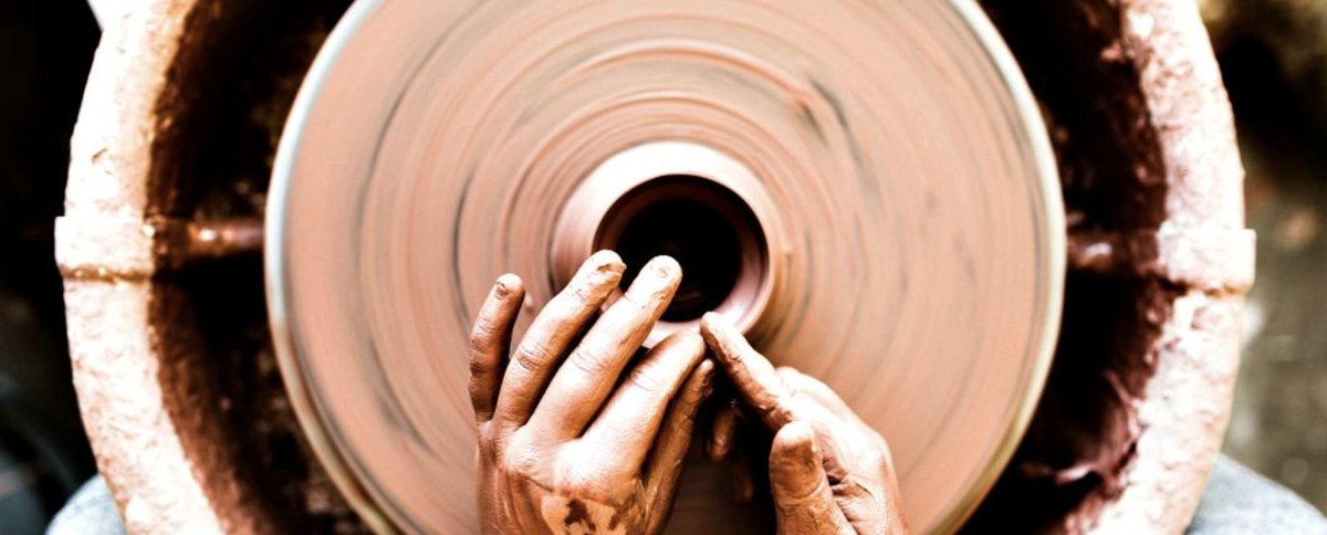 ltowfigh's tweet photo. What has been your experience with the therapeutic effects of craft? https://t.co/kxYjsLUvz1 #csikszentmihalyi #flow #craft #art https://t.co/6wHuZYxEdX