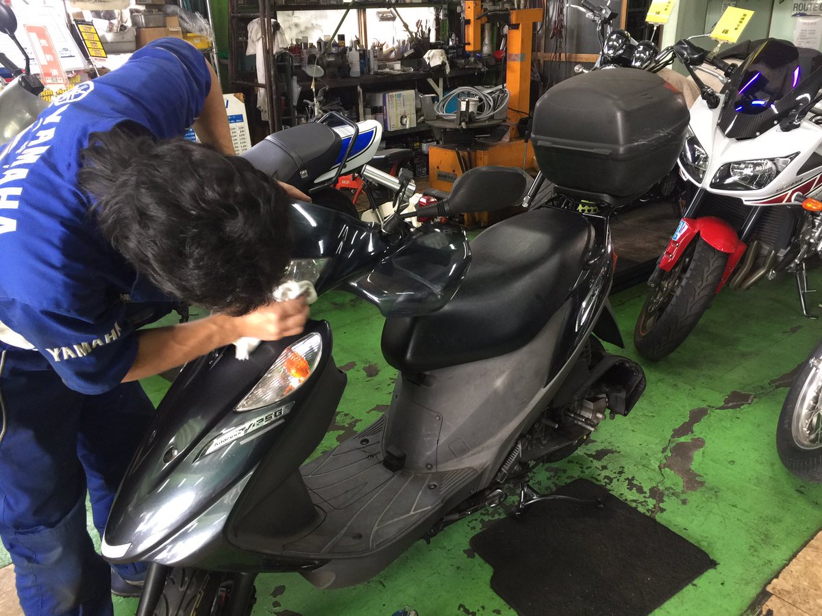 トーヨーオート Toyoauto 東洋 中古車の原付スクーター納車仕上げ整備では 必ずクラッチカバーをあけて ベルト クラッチ廻りの分解整備を実施します 消耗限度超えてたり 数ヶ月で交換時期が来そうな部品は 必須交換してリフレッシュさせます