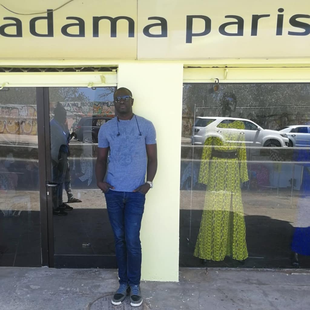 DioufTra's tweet photo. #traxelstylemode #dakarfashionweek #adamaparis #fashionshow #rimod #booking #africanfashion #frontrow #defile #modelmaking #fashiondesign #africanmodelagency #fashioneventplanner #casting #booking https://t.co/XjMeQYzYT9