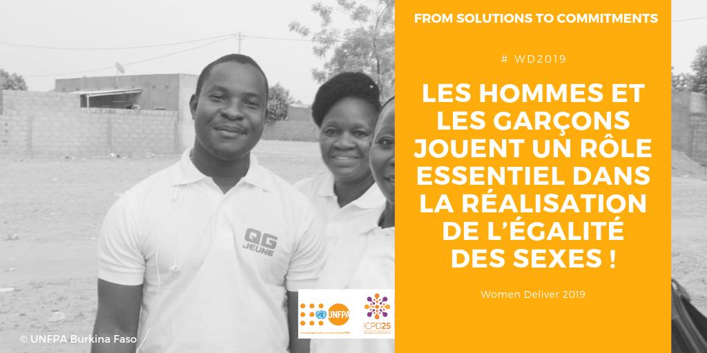 UNFPA Burkina Faso tweet media