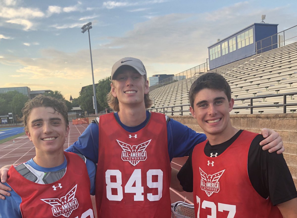 Plano West Lacrosse tweet media