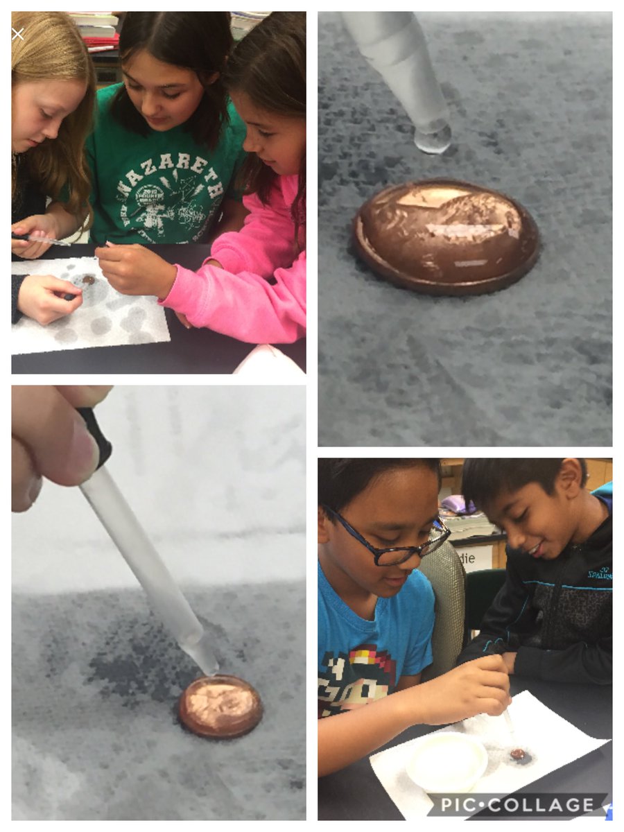 ginlund1's tweet photo. How many drops of water can a penny hold?  #aNAISing #notsummeryet. https://t.co/VbaxVKL6m5