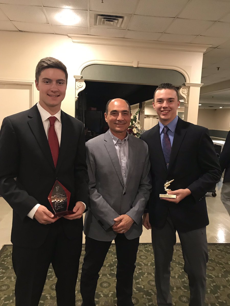 FptMensSoccer's tweet photo. Coangrats to Brandon Manz (Red Raider Award Winner) and Will Hughes (Spark Plug Award Winner)!! https://t.co/VmGMl70zaC