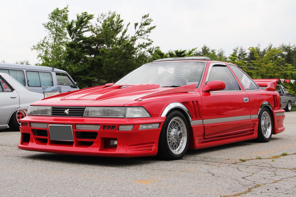 オッサンオート 旧車レジェンド トヨタ ソアラ T Co Ine2nnaq2o Twitter