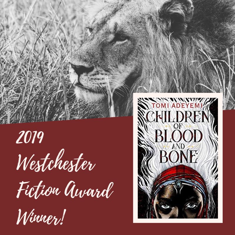 booksandcoe's tweet photo. Westchester Fiction Award Winners are out for 2019!! https://t.co/cqu2mo8gV3