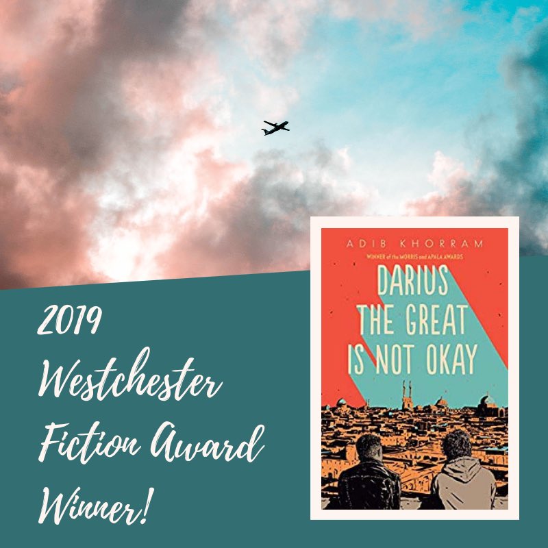 booksandcoe's tweet photo. Westchester Fiction Award Winners are out for 2019!! https://t.co/cqu2mo8gV3