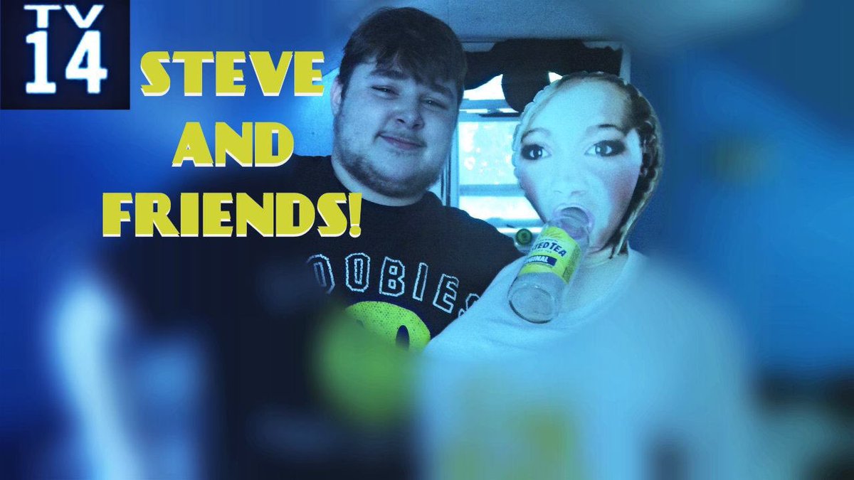 #SteveandFriends Is Back!!! If your looking for a good laugh watch this video & subscribe!!! youtu.be/5umjabQDFzI
: 
#YouTube #Subscribe #AdultComedy #Comedy #Funny #BestOneNetwork