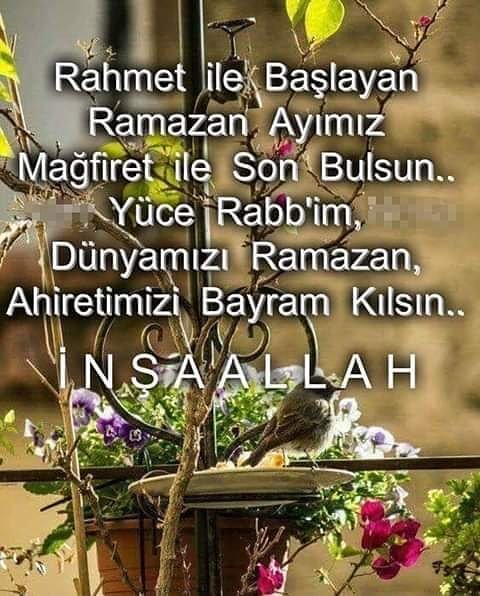 Bayramımız mübarek olsun cümleten ⚘❤🖐😊