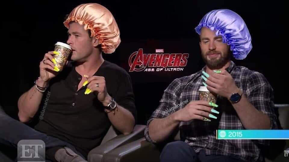 philsadelphia's tweet photo. you’re at the club and this group steps out of a limo ..... your last saved meme is your reaction https://t.co/EAuNj8Kuvk
