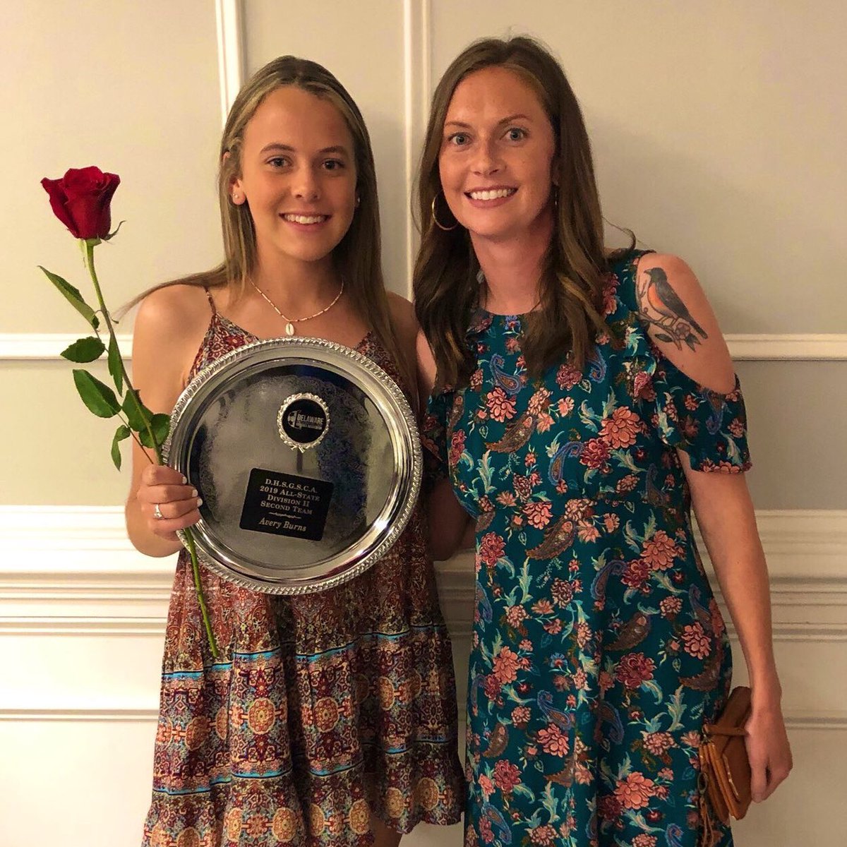 UARaiders's tweet photo. So proud of Avery Burns... 2nd team All-State soccer. Always cool, calm and collected. Never left the field in her 4 years as a starter. We will miss you Av! #30 #uasoc #senior https://t.co/F7njjNroaz